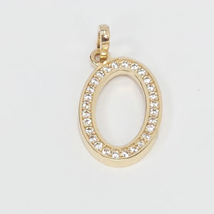 DIJES ORO 14K 0.9 (NUEVO)