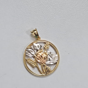 DIJE ORO 14 K 1,80 GRMS (SEMINUEVO)