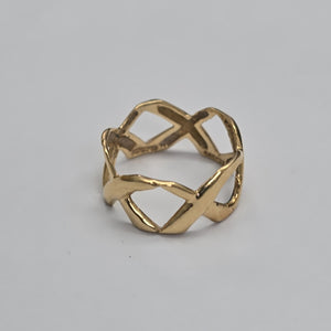 ANILLITO ORO 14 K 2.5 GRMS (SEMINUEVO)