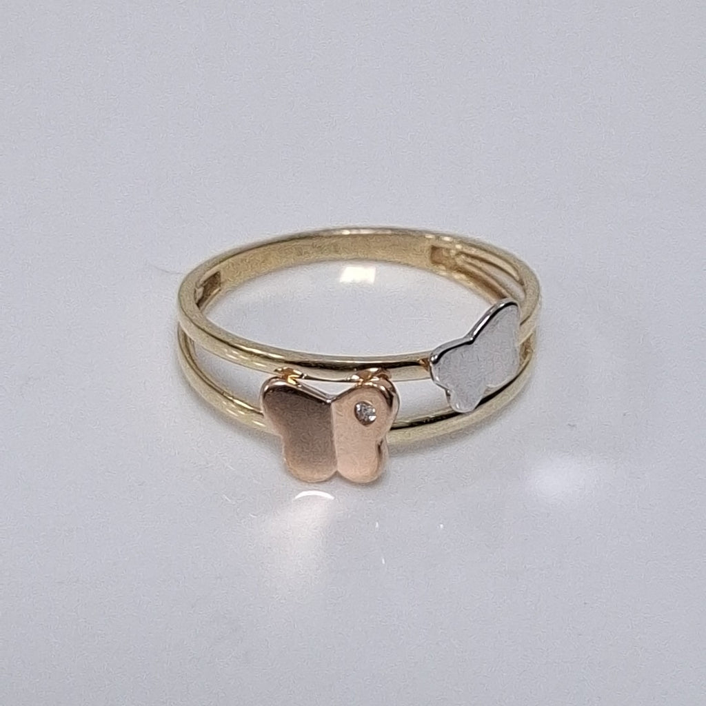 ANILLOS DAMA ORO 10K 1.7 (NUEVO)