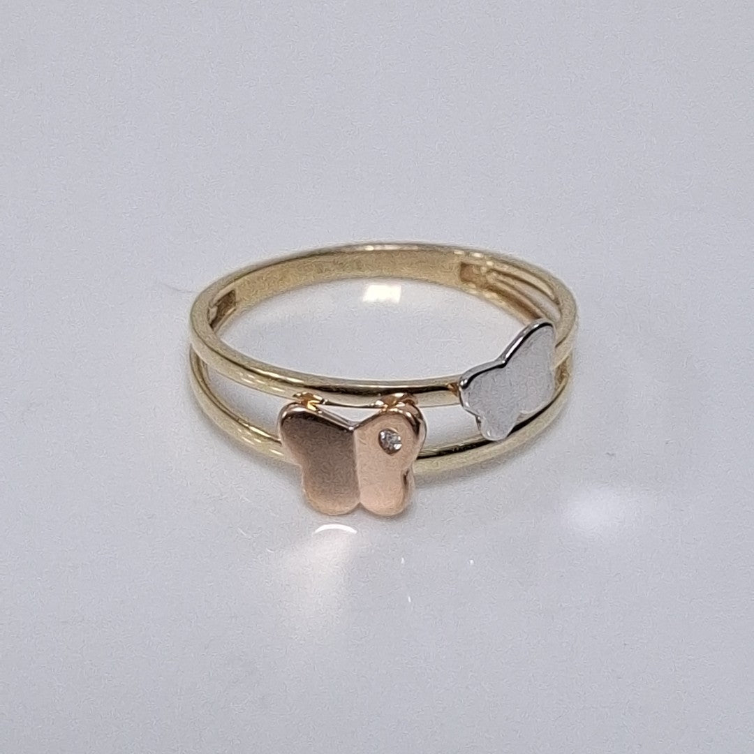 ANILLOS DAMA ORO 10K 1.7 (NUEVO)