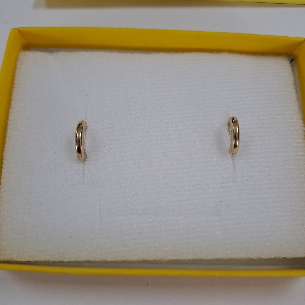 HUGGIES ORO 14K 1.1 (NUEVO)