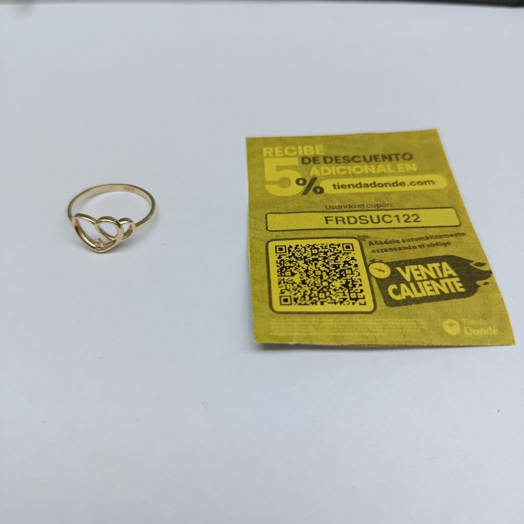 ANILLOS DAMA ORO 10K 1.6 (NUEVO)