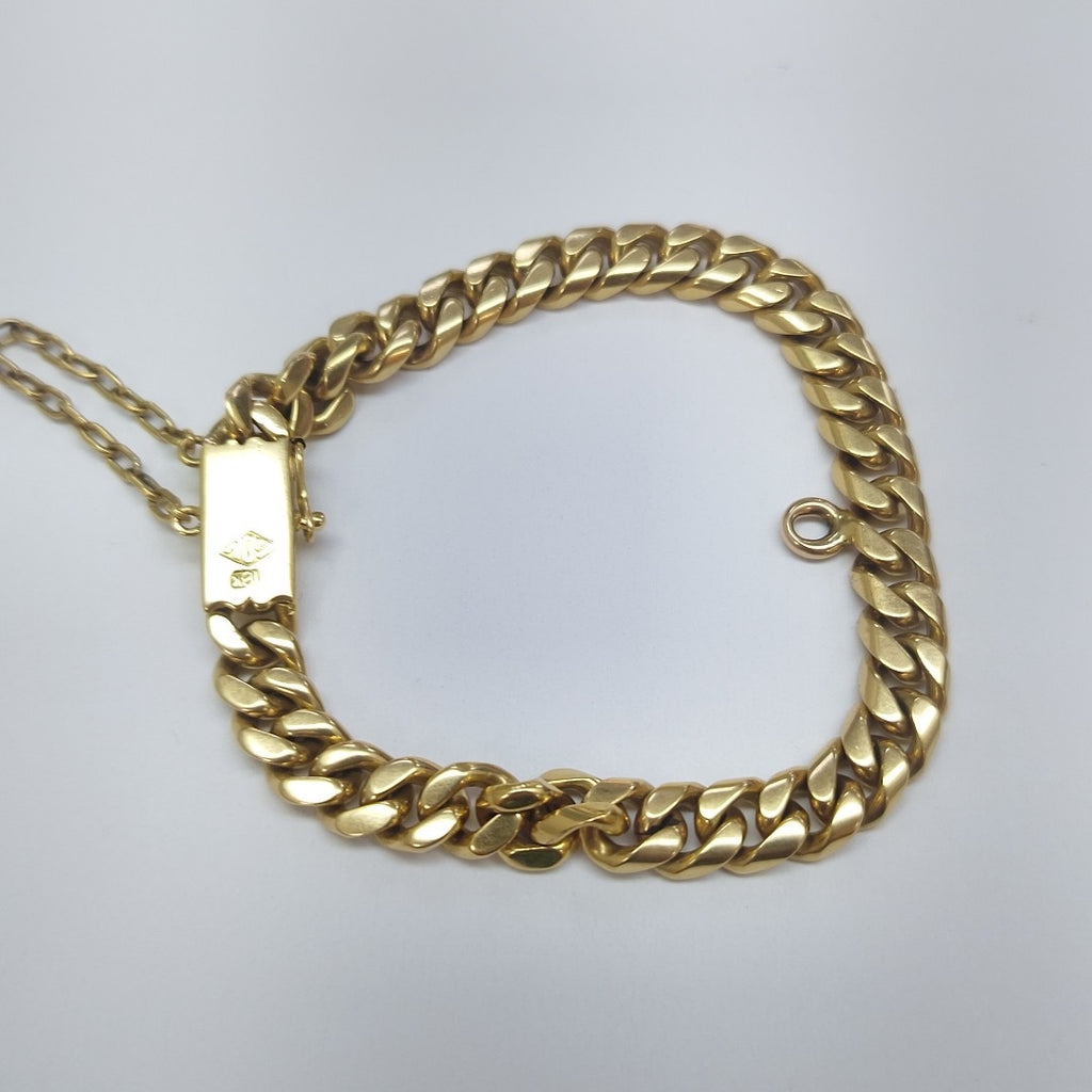 PULSERA ORO 18 K 45,80 GRMS (SEMINUEVO)