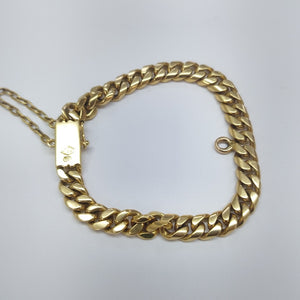PULSERA ORO 18 K 45,80 GRMS (SEMINUEVO)