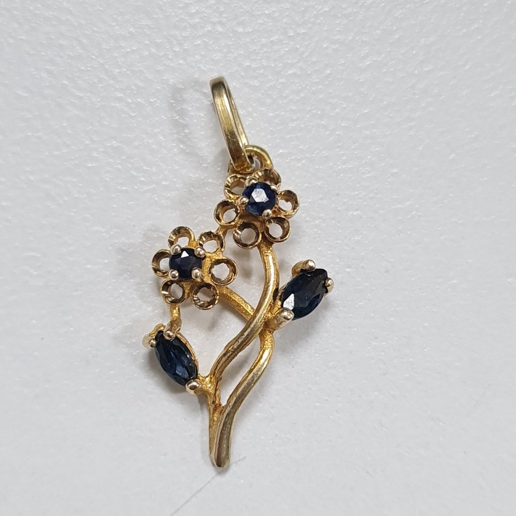 DIJE ORO 8 K 0,80 GRMS (SEMINUEVO)