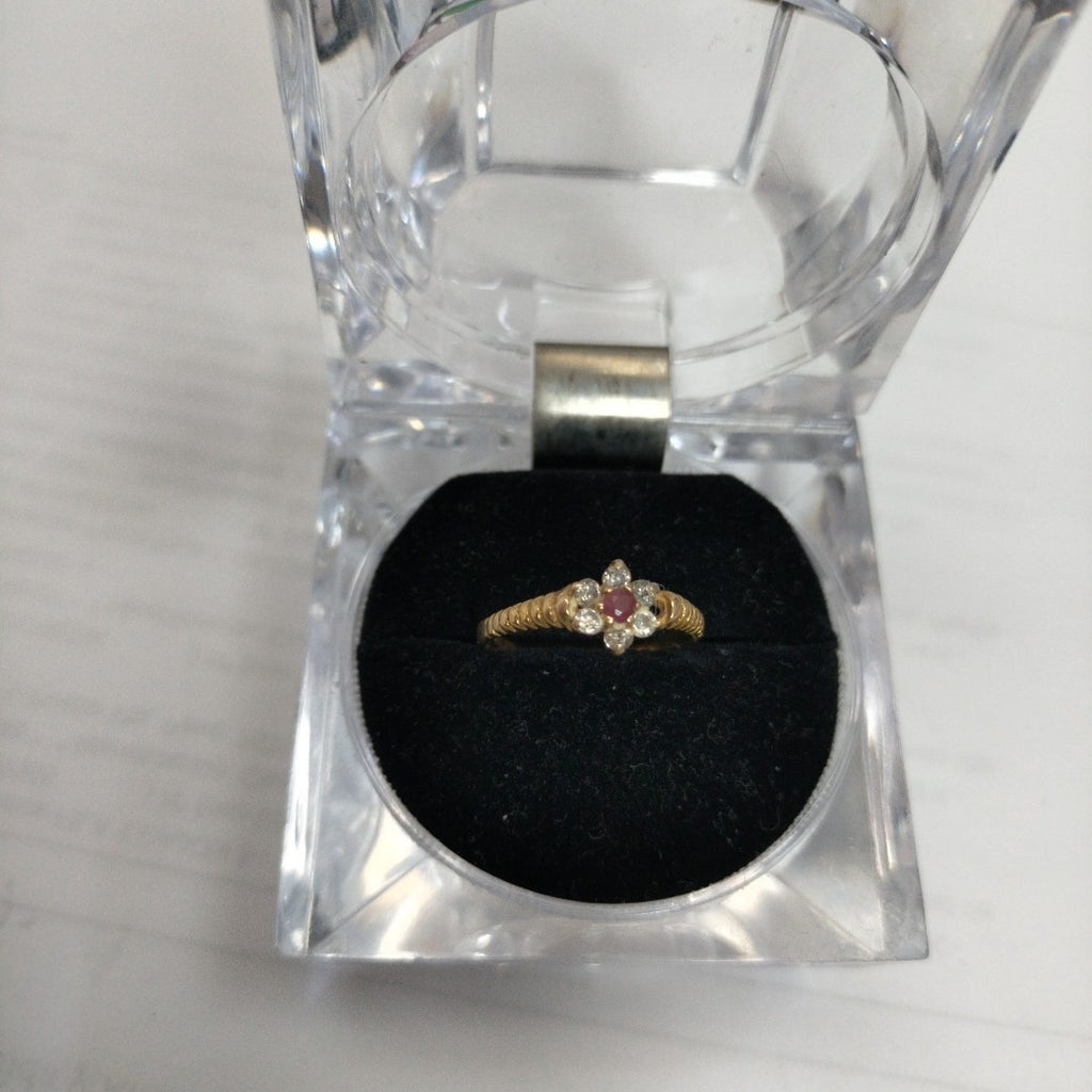 ANILLITO ORO 10 K 1,20 GRMS (SEMINUEVO)