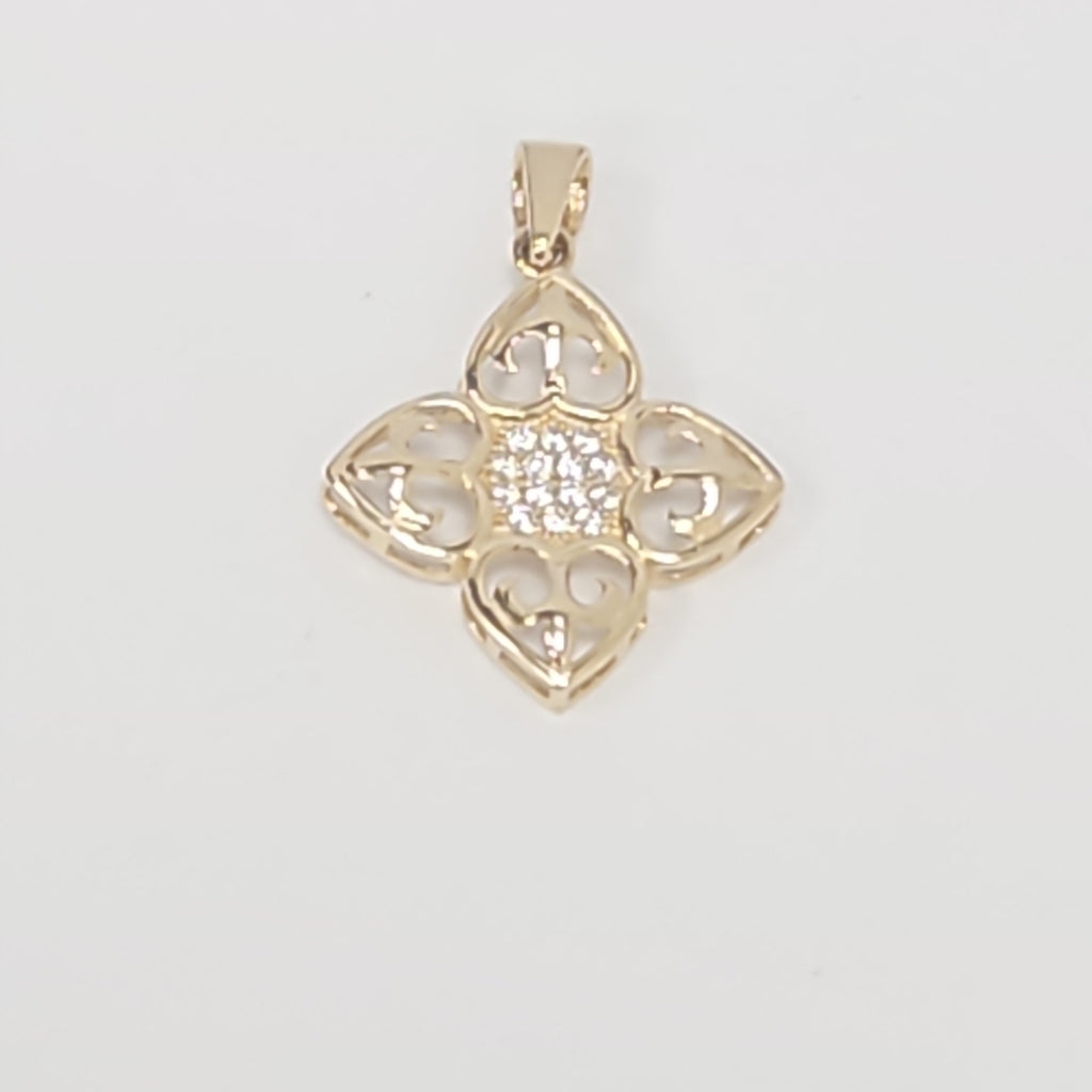 DIJES ORO 14K 0.9 (NUEVO)