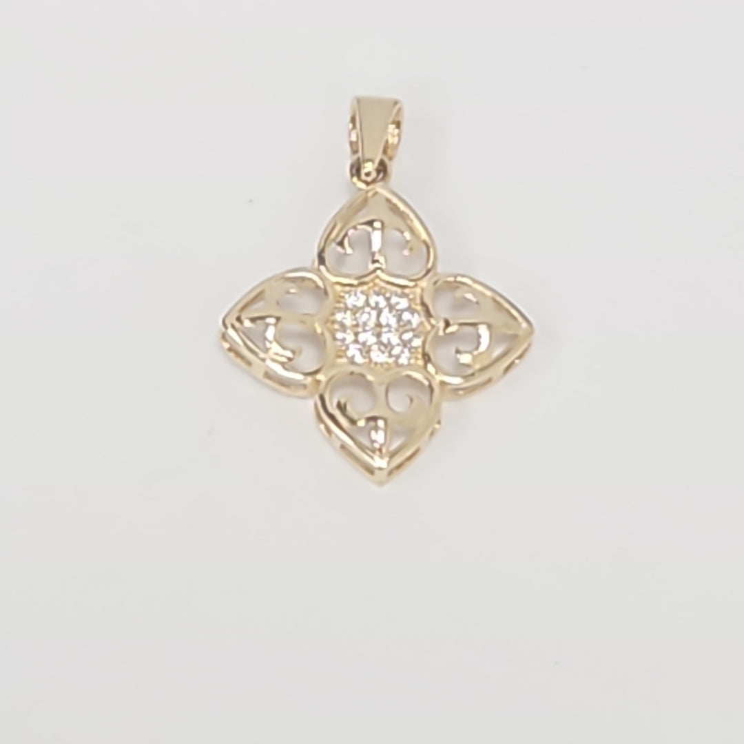 DIJES ORO 14K 0.9 (NUEVO)