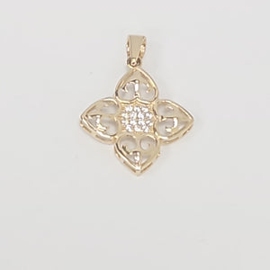 DIJES ORO 14K 0.9 (NUEVO)