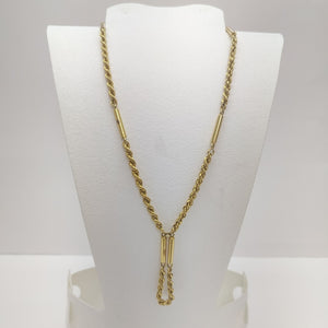 CADENA ORO 18 K 42,30 GRMS (SEMINUEVO)