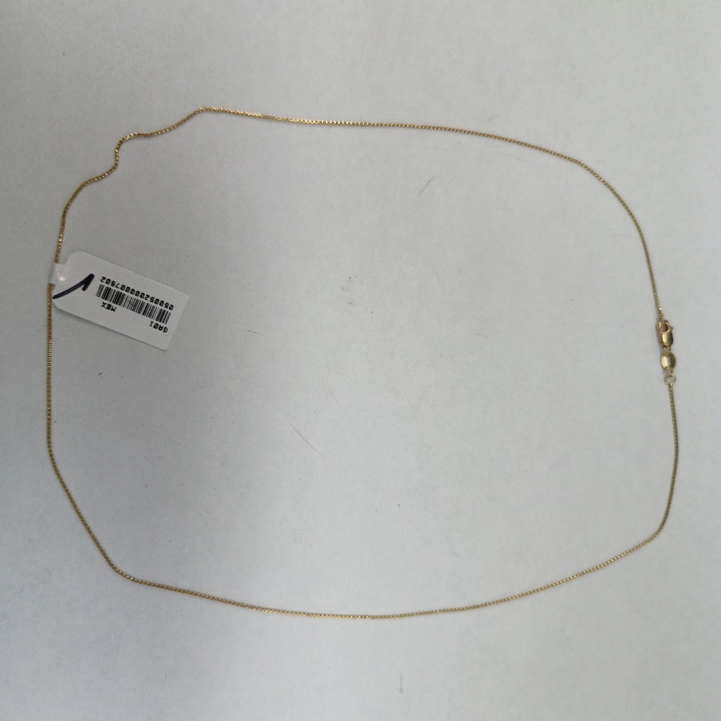 CADENA VENECIANA 2.5G 50 CM (NUEVO)