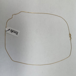 CADENA VENECIANA 2.5G 50 CM (NUEVO)