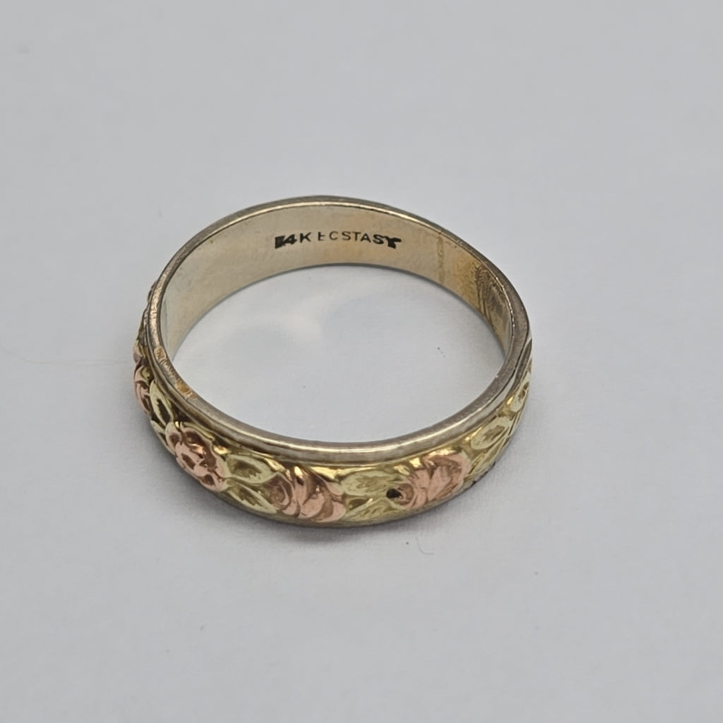 ANILLITO ORO 14 K 4.8 GRMS (SEMINUEVO)
