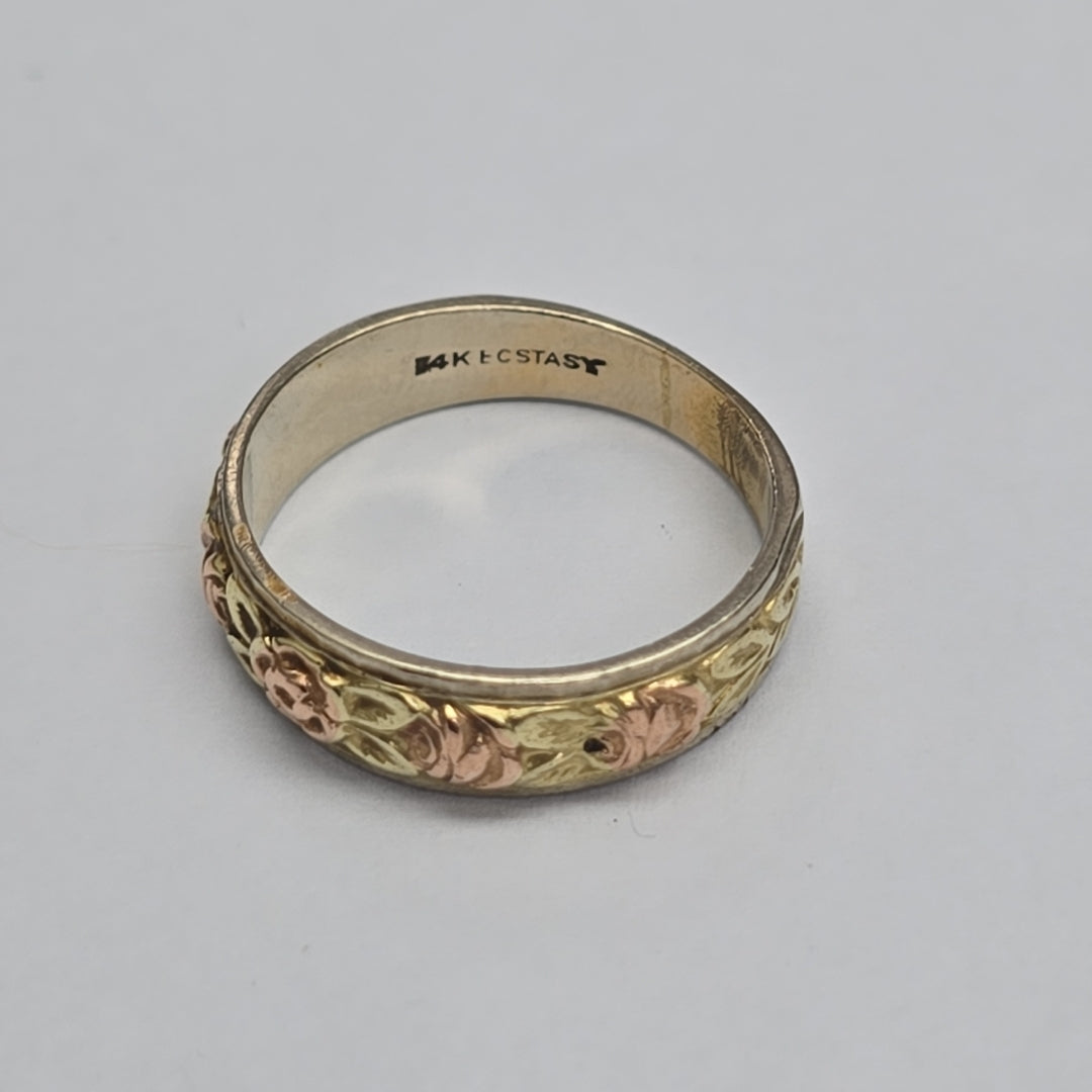 ANILLITO ORO 14 K 4.8 GRMS (SEMINUEVO)
