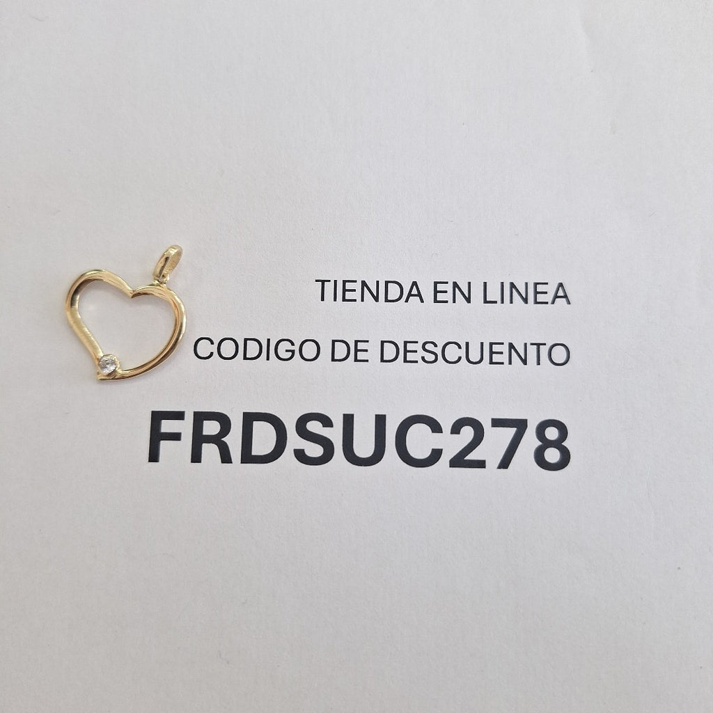 DIJES ORO 14K 1 (NUEVO)