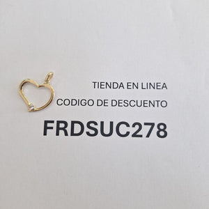 DIJES ORO 14K 1 (NUEVO)