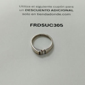 ANILLITO PLATA 2.6 GRMS (SEMINUEVO)