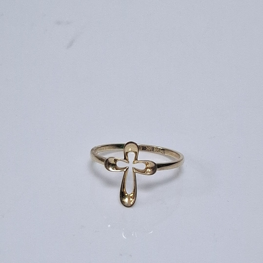 ANILLOS DAMA ORO 10K 1.4 (NUEVO)