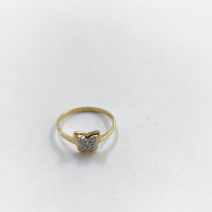 ANILLOS DAMA ORO 14K 1.7 (NUEVO)