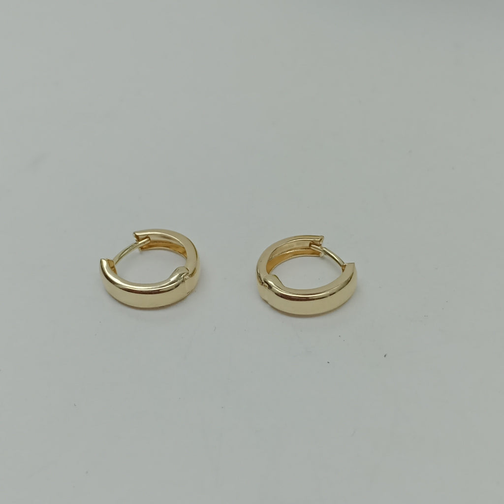 HUGGIES ORO 14K 1.1 (NUEVO)