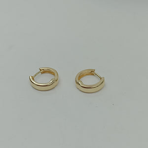 HUGGIES ORO 14K 1.1 (NUEVO)