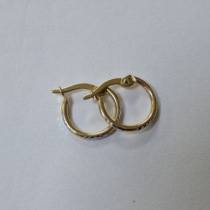 ARRACADAS ORO 14K 1 (NUEVO)