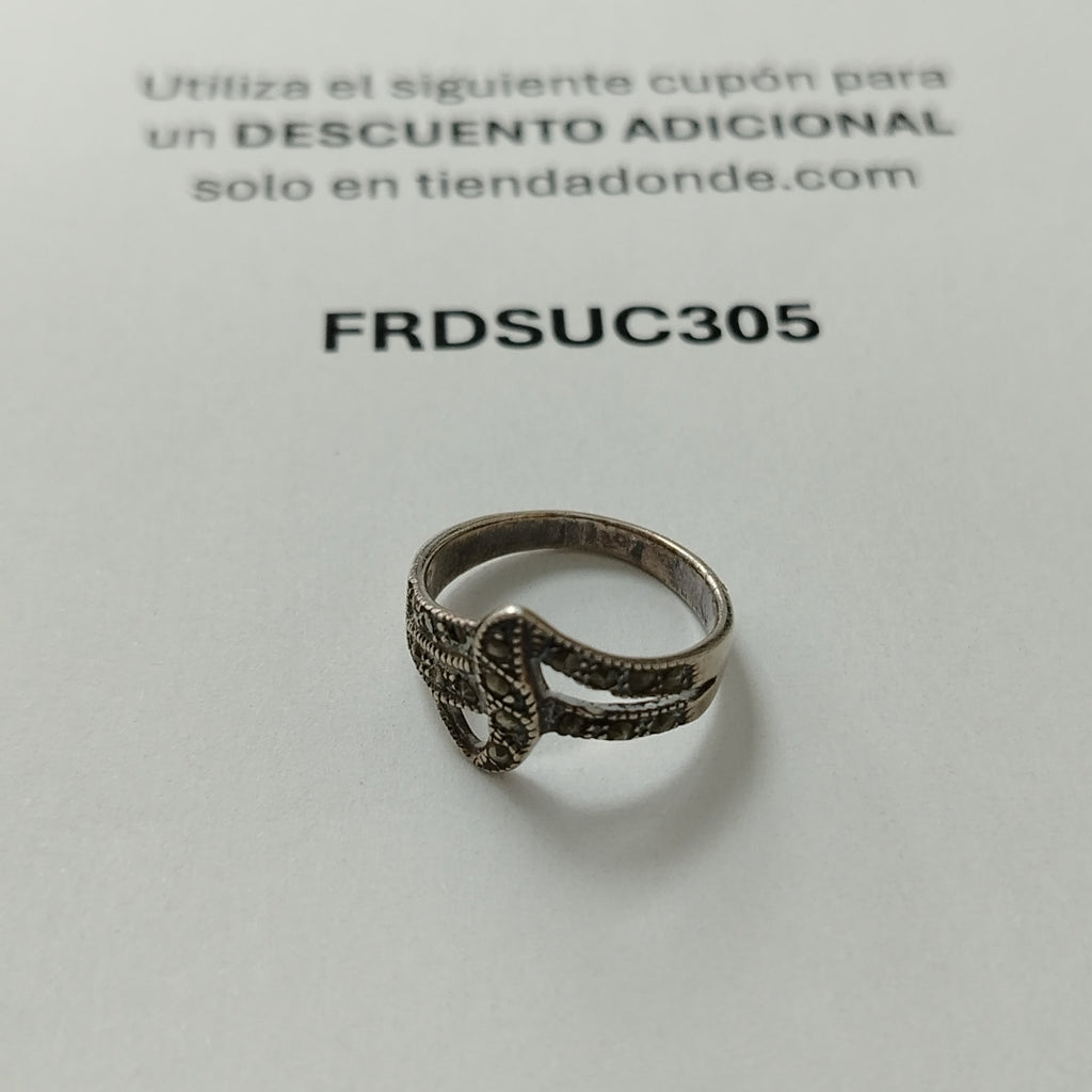 ANILLITO PLATA 2.5 GRMS (SEMINUEVO)