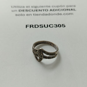 ANILLITO PLATA 2.5 GRMS (SEMINUEVO)