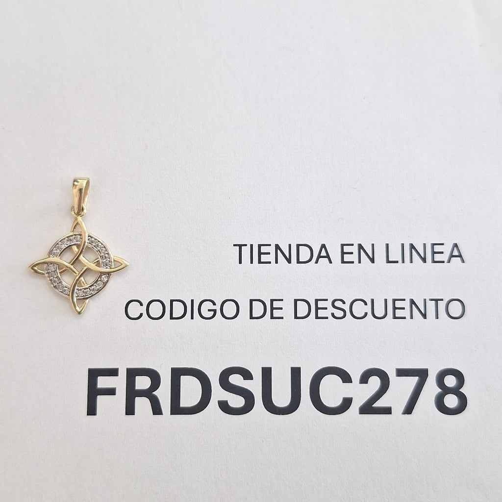 DIJES ORO 14K 1.3 (NUEVO)
