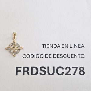 DIJES ORO 14K 1.3 (NUEVO)