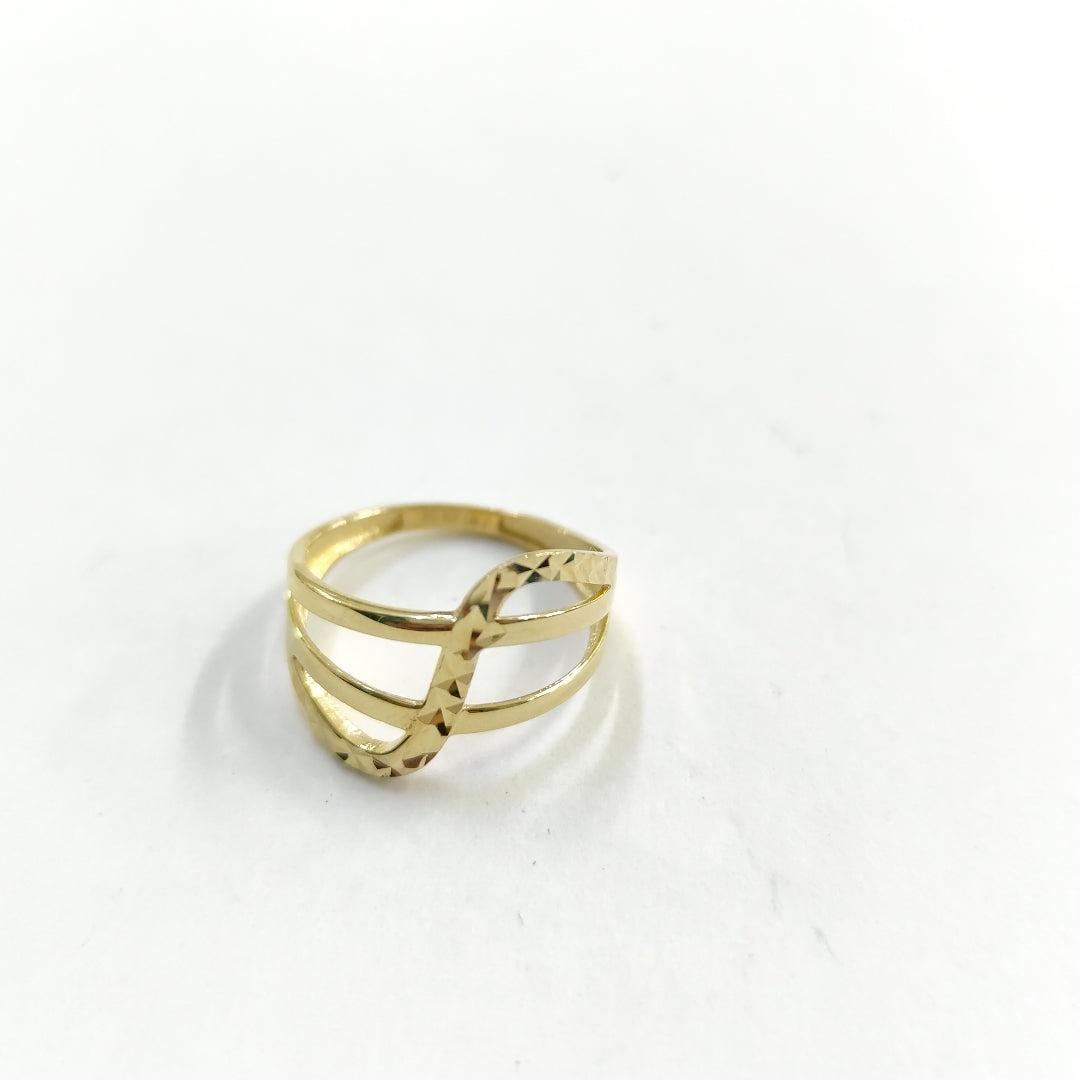 ANILLOS DAMA ORO 14K 2.2 (NUEVO)