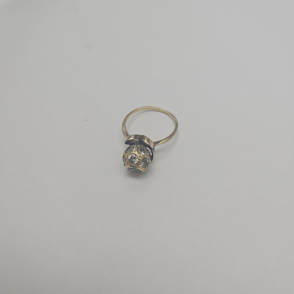 ANILLITO ORO 14 K 4 GRMS (SEMINUEVO)