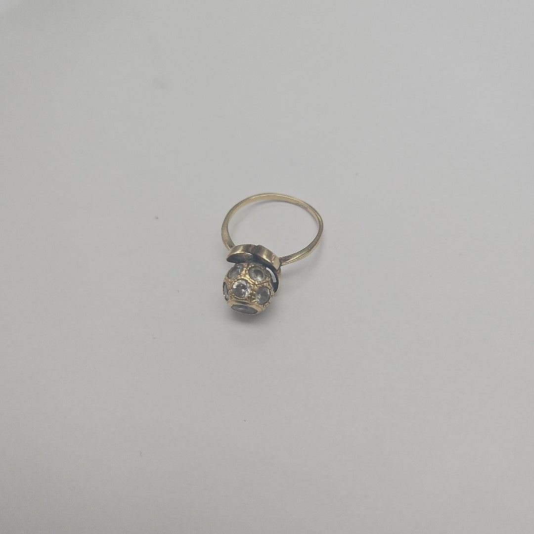 ANILLITO ORO 14 K 4 GRMS (SEMINUEVO)