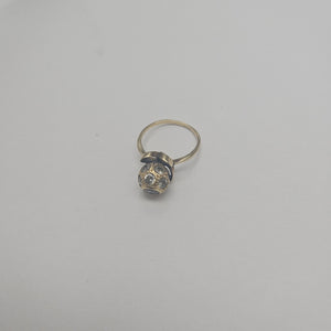 ANILLITO ORO 14 K 4 GRMS (SEMINUEVO)