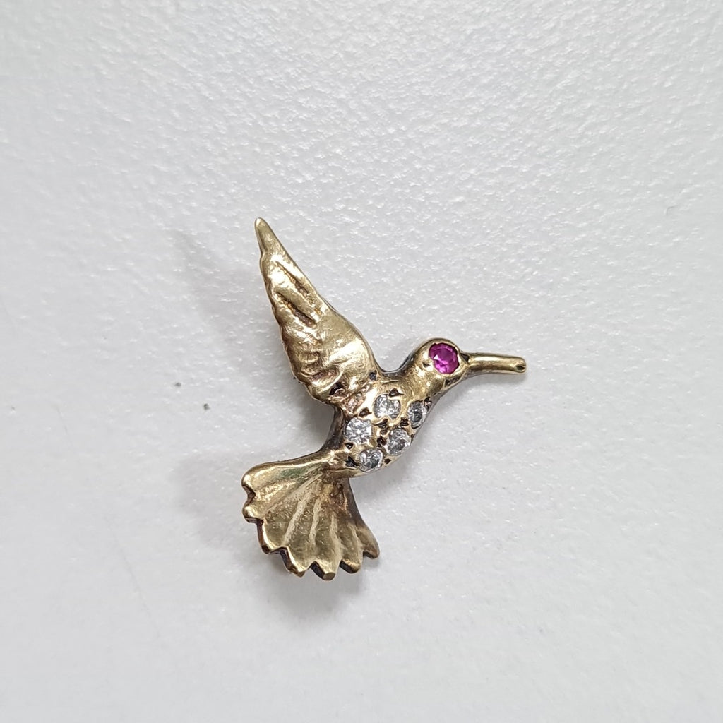 DIJE ORO 14 K 0,90 GRMS (SEMINUEVO)