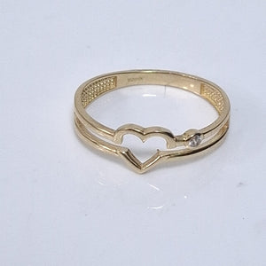 ANILLOS DAMA ORO 10K 1.7 (NUEVO)