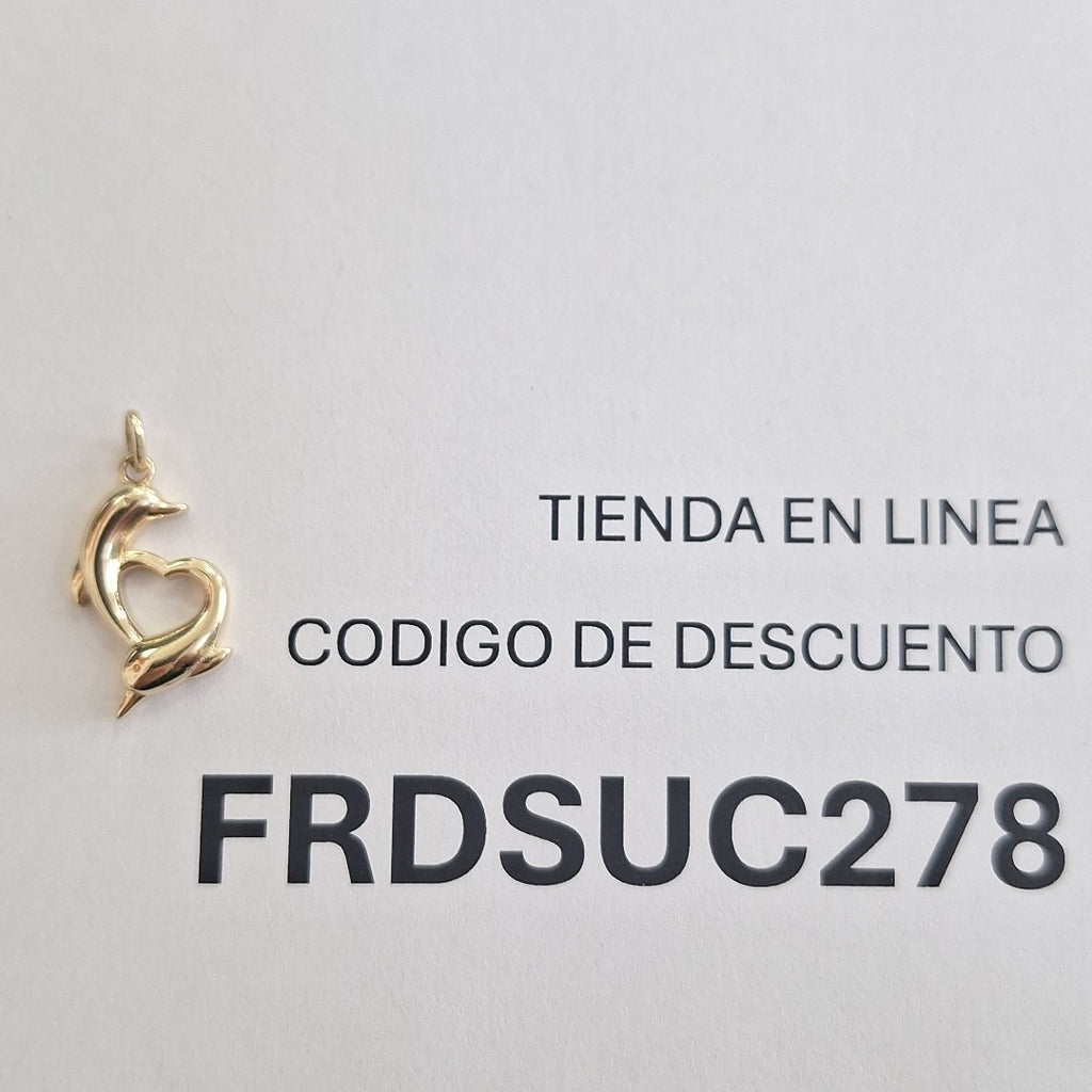 DIJES ORO 14K 1 (NUEVO)