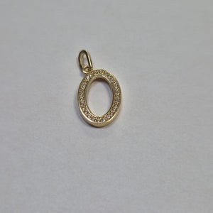 DIJES ORO 14K 0.9 (NUEVO)