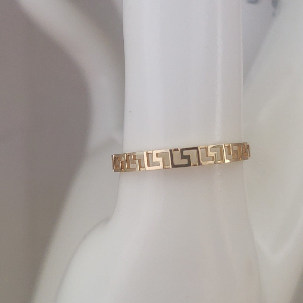 ANILLOS DAMA ORO 14K 0.9 (NUEVO)
