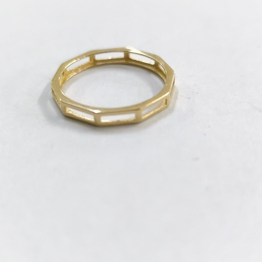 ANILLOS DAMA ORO 14K 0.9 (NUEVO)