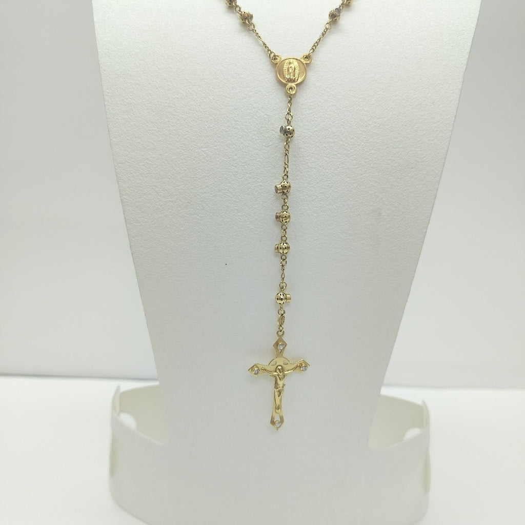 ROSARIO ORO 14 K 14,60 GRMS (SEMINUEVO)