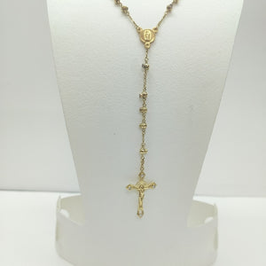 ROSARIO ORO 14 K 14,60 GRMS (SEMINUEVO)