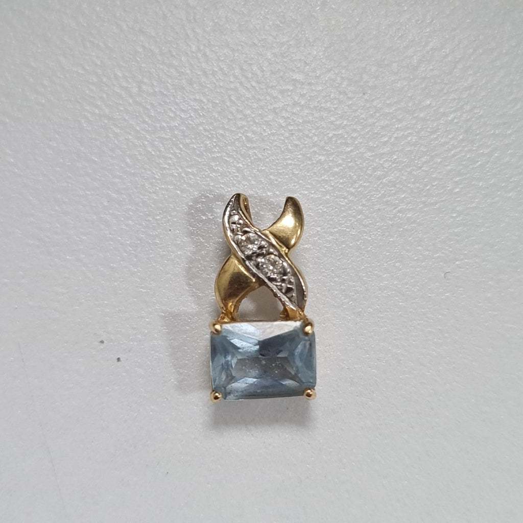 DIJE ORO 14 K 1,10 GRMS (SEMINUEVO)
