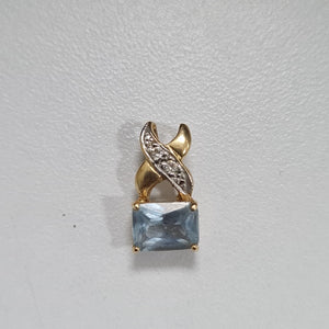 DIJE ORO 14 K 1,10 GRMS (SEMINUEVO)