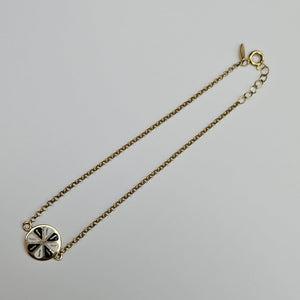 PULSERAS DAMA ORO 14K 1.7 (NUEVO)