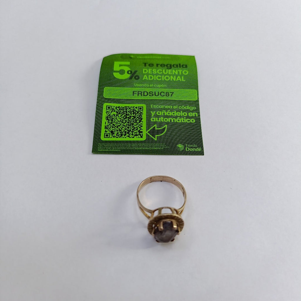 ANILLITO ORO 8 K 3 GRMS (SEMINUEVO)