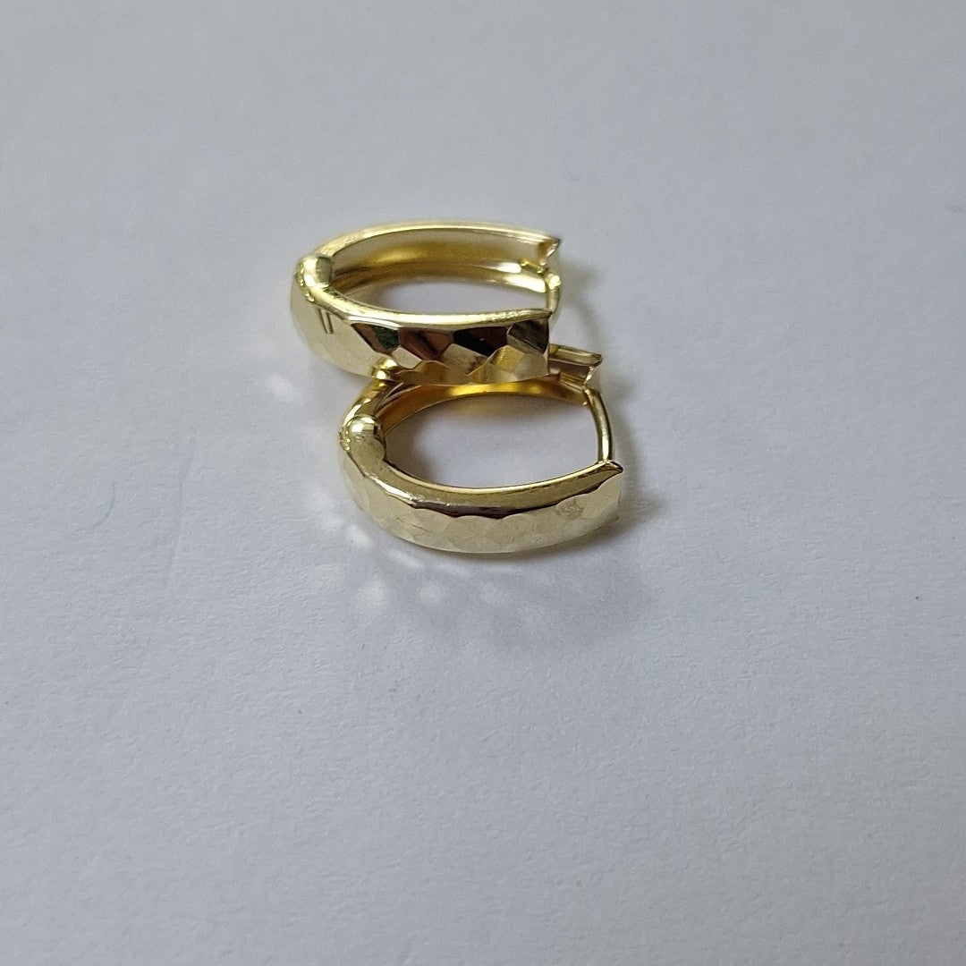HUGGIES ORO 14K 1 (NUEVO)