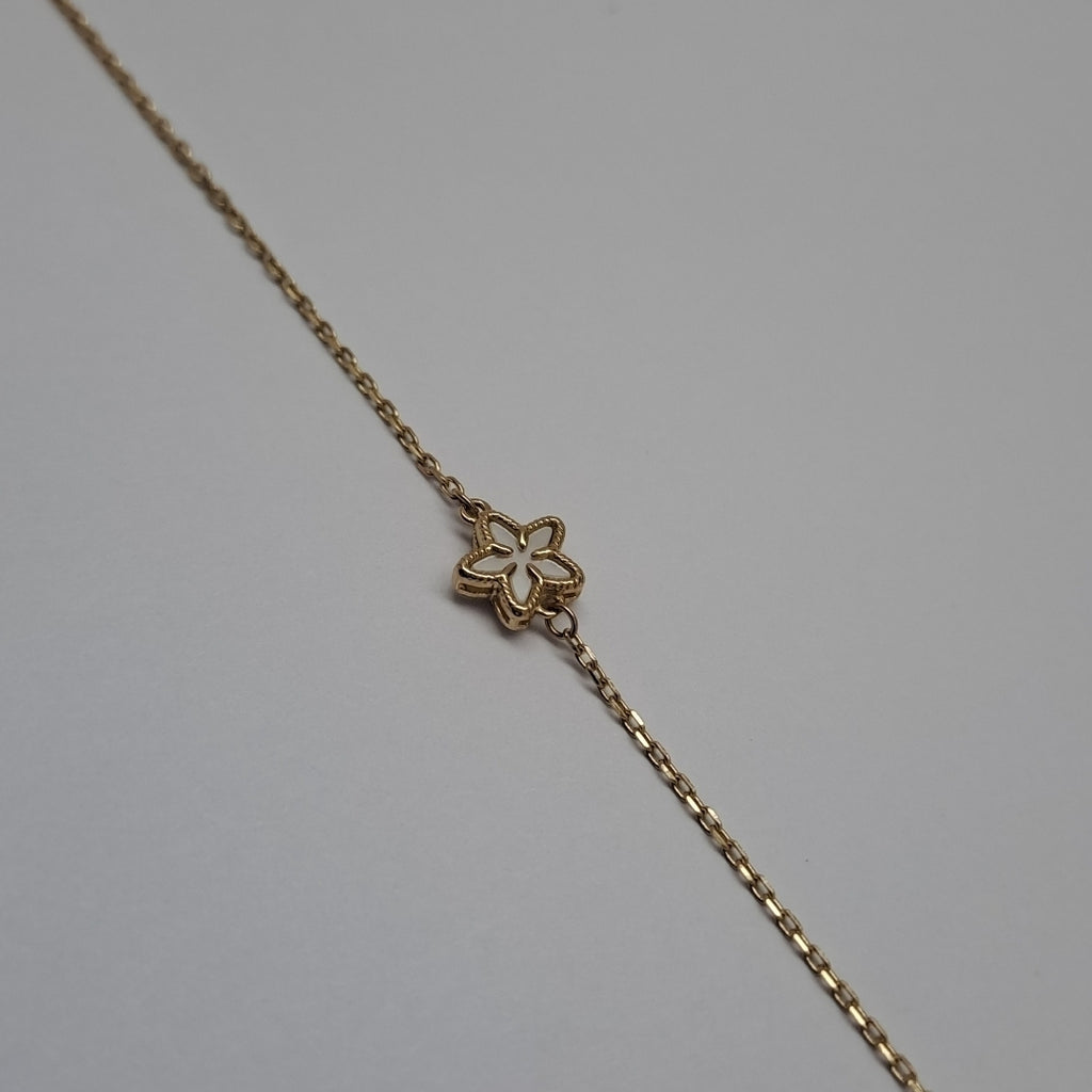 PULSERAS DAMA ORO 14K 1.4 (NUEVO)
