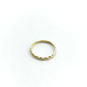 ANILLOS DAMA ORO 14K 1 (NUEVO)
